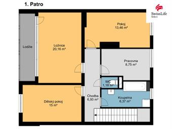 Prodej rodinného domu 235 m2 Krátká, Třebechovice pod Orebem