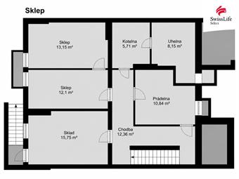 Prodej rodinného domu 235 m2 Krátká, Třebechovice pod Orebem