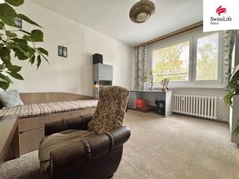 Prodej bytu 3+1 70 m2 Gagarinova, Teplice