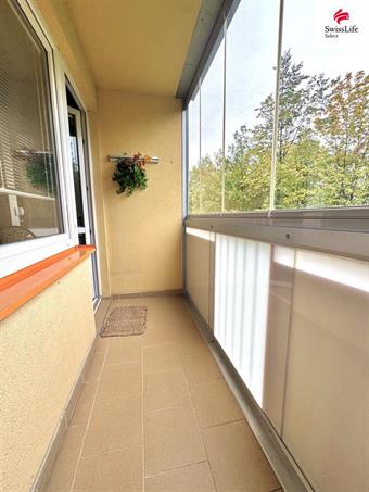 Prodej bytu 3+1 70 m2 Gagarinova, Teplice