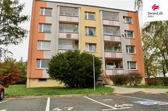 Prodej bytu 3+1 70 m2 Gagarinova, Teplice