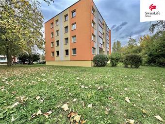 Prodej bytu 3+1 70 m2 Gagarinova, Teplice