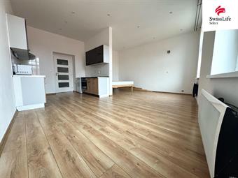 Pronájem bytu 1+1 41 m2 Klostermannova, Chomutov