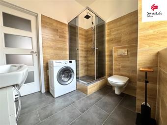 Pronájem bytu 1+1 41 m2 Klostermannova, Chomutov