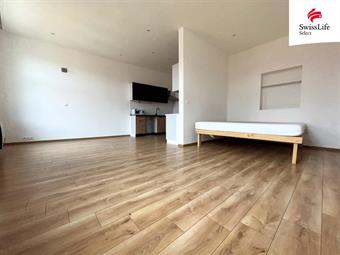 Pronájem bytu 1+1 41 m2 Klostermannova, Chomutov