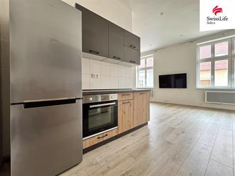Pronájem bytu 1+1 41 m2 Klostermannova, Chomutov