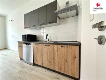 Pronájem bytu 1+1 41 m2 Klostermannova, Chomutov