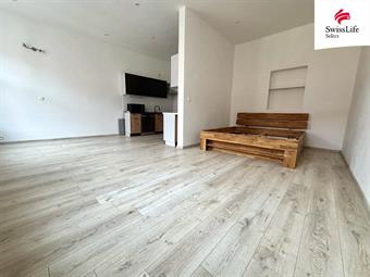 Pronájem bytu 1+1 41 m2 Klostermannova, Chomutov