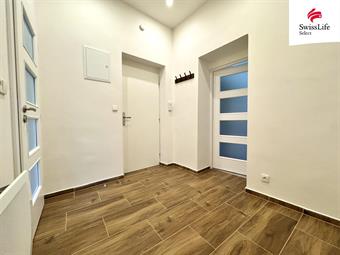 Pronájem bytu 1+1 41 m2 Klostermannova, Chomutov