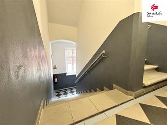 Pronájem bytu 1+1 41 m2 Klostermannova, Chomutov