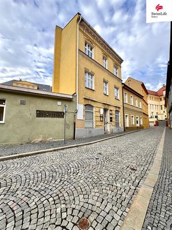 Pronájem bytu 1+1 41 m2 Klostermannova, Chomutov