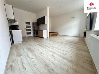Pronájem bytu 1+1 41 m2 Klostermannova, Chomutov
