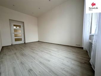 Pronájem bytu 1+kk 26 m2 Klostermannova, Chomutov