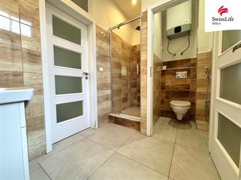 Pronájem bytu 1+kk 26 m2 Klostermannova, Chomutov