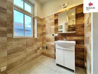 Pronájem bytu 1+kk 26 m2 Klostermannova, Chomutov