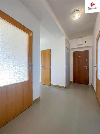 Pronájem bytu 3+1 75 m2 Dvořákova, Polička