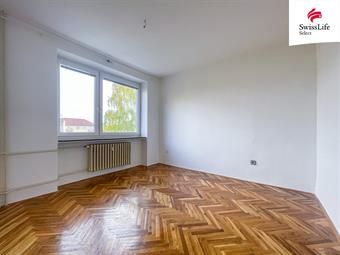 Pronájem bytu 3+1 75 m2 Dvořákova, Polička