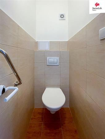 Pronájem bytu 3+1 75 m2 Dvořákova, Polička