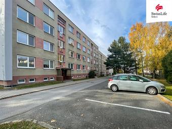 Pronájem bytu 3+1 75 m2 Dvořákova, Polička