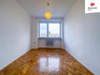 Pronájem bytu 3+1 75 m2 Dvořákova, Polička