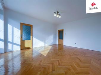 Pronájem bytu 3+1 75 m2 Dvořákova, Polička
