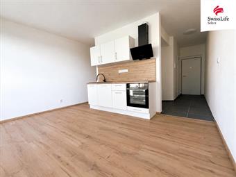 Pronájem bytu 1+kk 36 m2 Krašovská, Plzeň