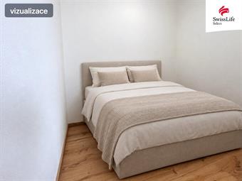 Pronájem bytu 1+kk 36 m2 Krašovská, Plzeň