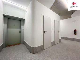 Pronájem bytu 1+kk 36 m2 Krašovská, Plzeň