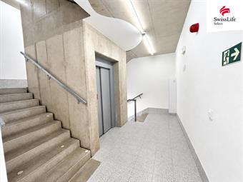 Pronájem bytu 1+kk 36 m2 Krašovská, Plzeň