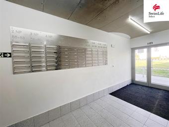 Pronájem bytu 1+kk 36 m2 Krašovská, Plzeň