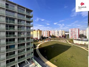 Pronájem bytu 1+kk 36 m2 Krašovská, Plzeň