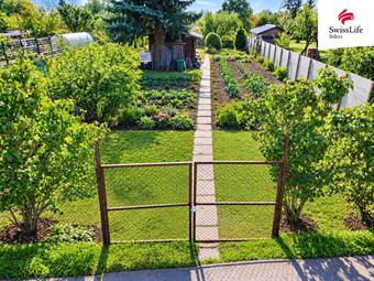 Prodej stavebního pozemku 1034 m2, Hodonín