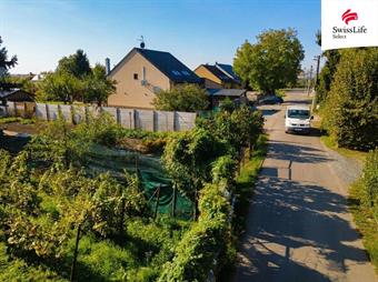 Prodej stavebního pozemku 1034 m2, Hodonín
