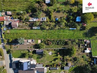 Prodej stavebního pozemku 1034 m2, Hodonín