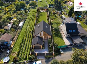Prodej stavebního pozemku 1034 m2, Hodonín