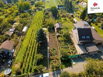 Prodej stavebního pozemku 1034 m2, Hodonín