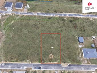 Prodej stavebního pozemku 632 m2, Tachov