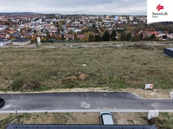 Prodej stavebního pozemku 632 m2, Tachov