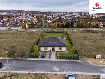 Prodej stavebního pozemku 632 m2, Tachov