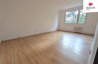 Pronájem bytu 2+1 62 m2 Ladova, Ústí nad Labem