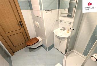 Pronájem bytu 2+1 62 m2 Ladova, Ústí nad Labem