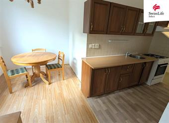 Pronájem bytu 2+1 62 m2 Ladova, Ústí nad Labem