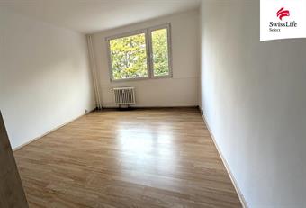Pronájem bytu 2+1 62 m2 Ladova, Ústí nad Labem