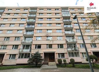 Pronájem bytu 2+1 62 m2 Ladova, Ústí nad Labem