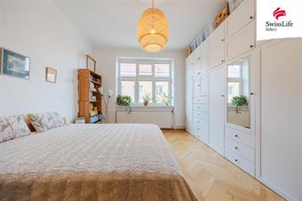 Prodej bytu 2+1 71 m2 Dukelská třída, Brno