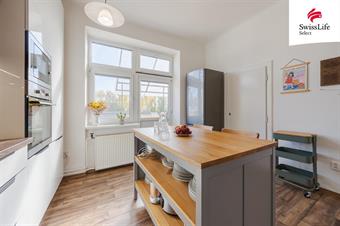 Prodej bytu 2+1 71 m2 Dukelská třída, Brno