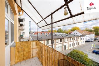 Prodej bytu 2+1 71 m2 Dukelská třída, Brno
