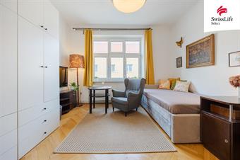Prodej bytu 2+1 71 m2 Dukelská třída, Brno