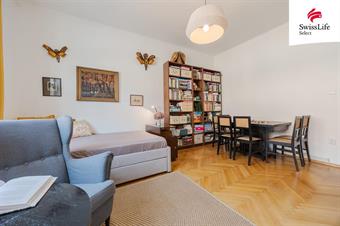 Prodej bytu 2+1 71 m2 Dukelská třída, Brno