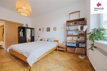 Prodej bytu 2+1 71 m2 Dukelská třída, Brno